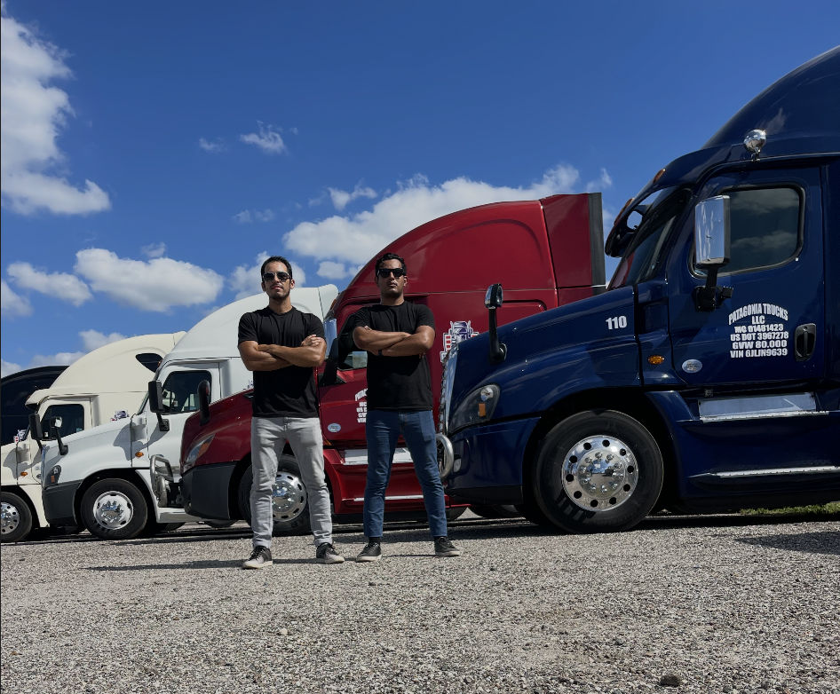 CDL Empire investor fleet semi truck - Managed trucking operations delivering 15-30% annual ROI